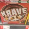  KRAVE half price at CO-OP - £1.49