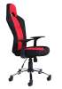 Office Essentials Racing Style Office Chair - Red/Black £56.41 possibly £41.41 for Students