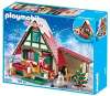 Playmobil 5976, Santas Home @ Amazon (sold by Jac in a Box)