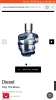  Diesel only the brave 125ml - £34.99 @ The Perfume Shop