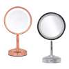Triple Points *Today Only* on selected Electrical Beauty - E. G No7 Illuminated Makeup Mirror + 288 points @ Boots (Silver or Rose Gold)