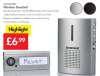  Wireless Doorbell - £6.99 LIDL (Silvercrest) - 3yr warranty - Just in time for Halloween