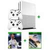  Xbox one s with fifa 18 & forza OR hotwheels plus 2 controllers £229.99 @ Smyths