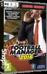 Football Manager 2016 + An Alternative Reality