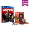  Wolfenstein 2: The New Colossus Collectors Edition £59.99 @ Game 