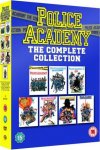 Police Academy 1-7 (DVD)