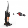 REFURB - Vax Pack Action 602 Bagless Upright Vacuum + FREE Handheld