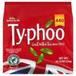 Typhoo Tea Bags 440