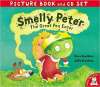 Smelly Peter - Picture Book and CD set C&C