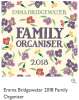 Emma Bridgewater family organiser