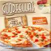  319g Goodfella's Extra Thin Mozzarella & Pesto Pizza 2 for 1£ or 0.79£ each @ Farmfoods 