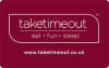 Free annual take time out membership for existing
