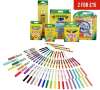  Crayola 70 piece stationery set at Argos £11.99, 140 piece for £15 using “2 for £15” promo 