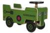  Kiddomoto Wooden Ride On Army Truck £10 @ Halfords (C&C Only / See OP for list of stores) 