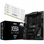 MSI X99 16GB DDR4 Motherboard Bundle