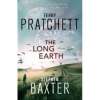 Long Earth (Hardcover) by Terry Pratchett & Stephen Baxter SIGNED by Stephen Baxter