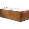  Natural Pine Effect End Bath Panel 700mm £1 @ Wickes 