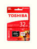 Toshiba Exceria M302 Micro SDHC 90MB/sec Class 10 Card 32GB