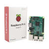 Raspberry Pi 3 Model B ARM Cortex-A53 CPU 1.2GHz 64-Bit Quad-Core 1GB RAM 10 Times B