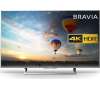  Sony Bravia KD43XE8077SU 43" 8 series with 5yr guarantee - £584.10 with voucher at Currys 