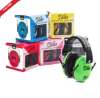 Kids Ear defenders for Fireworks night / New Year from £2.99 - £11.84 (Various stores) - Ideal for those with Autism