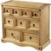 Corona Solid Pine Chest Of Drawers. £94.97 - £89.99 With TCB