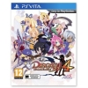 Disgaea 4 (PS Vita) w/code