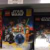  OFFICIAL LEGO STAR WARS 2018 ANNUAL £2.99 Instore @ HOME BARGAINS 