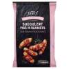 Tesco Finest Limited Edition Pigs In Blankets Crisps 150g