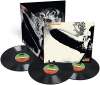 Led Zeppelin [Deluxe Edition Remastered Triple Vinyl]