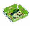  Pyrex square dish 21cm x 21cm only 50p instore at Morrisons - Blaydon 