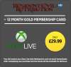 12 Months Xbox live + Resident Evil:Retribution HD £29.99 / Chromecast + Ghostbusters 2016 HD £22.99 / £20 EMP store voucher + The Amazing Spider-Man 2 - £14.99 / Rent Beauty and the Beast 2017