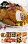 Luxury Turkey Hamper now Now £40.00 plus 2x £5 off vouchers for 2016 & free delivery christmas week from musclefoods