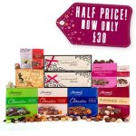 Thornton Chocolate Mega Hamper