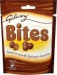 Galaxy Bites 126g pouch
