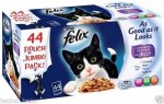 Felix. As Good As it Gets. 44 x 100g