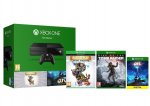 Xbox One Console + Rise of the Tomb Raider + Rare Replay + Ori
