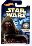 Starwars hotwheels