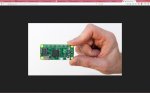Raspberry Pi Zero in stock bundles