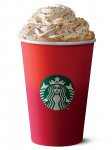 Starbucks Coffee £2.00 Grande drink after 2 PM via My Starbucks rewards