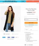 Winter warmers on asos, includes coats, bags, jumpers, scarves, umbrellas, gifts