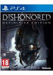 PS4 Dishonored: The Definitive Edition