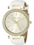 Michael Kors Darci Champagne Dial Womens Watch