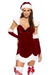 Ann Summers Miss Santa Fancy Dress