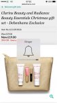 Clarins Beauty and Radiance Beauty Essentials Christmas gift set