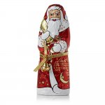 Lindt Chocolate Santa 125g