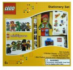 Lego Boxed Stationery Set amazon prime or &pound;11.24 non prime(Was &pound;15.93