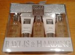 Baylis & Harding Jojoba Silk and Almond Oil Gift Set, 5 Piece