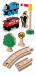 Boots 1/2 price on Thomas&Friends Wooden Railway Starter Set