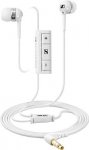 Sennheiser MM30G in ear headset for Samsung Galaxy smartphone White